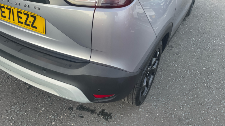 Vauxhall Crossland 1.2 Griffin 5dr Petrol Hatchback